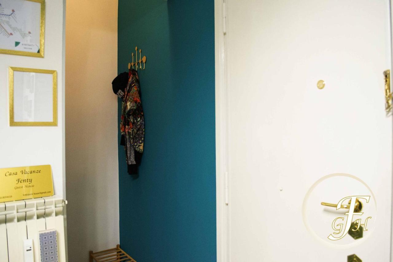 Fenty Guest House Rom Exteriör bild
