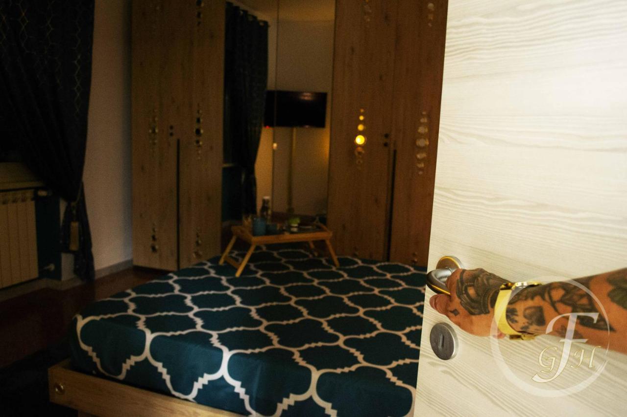 Fenty Guest House Rom Exteriör bild